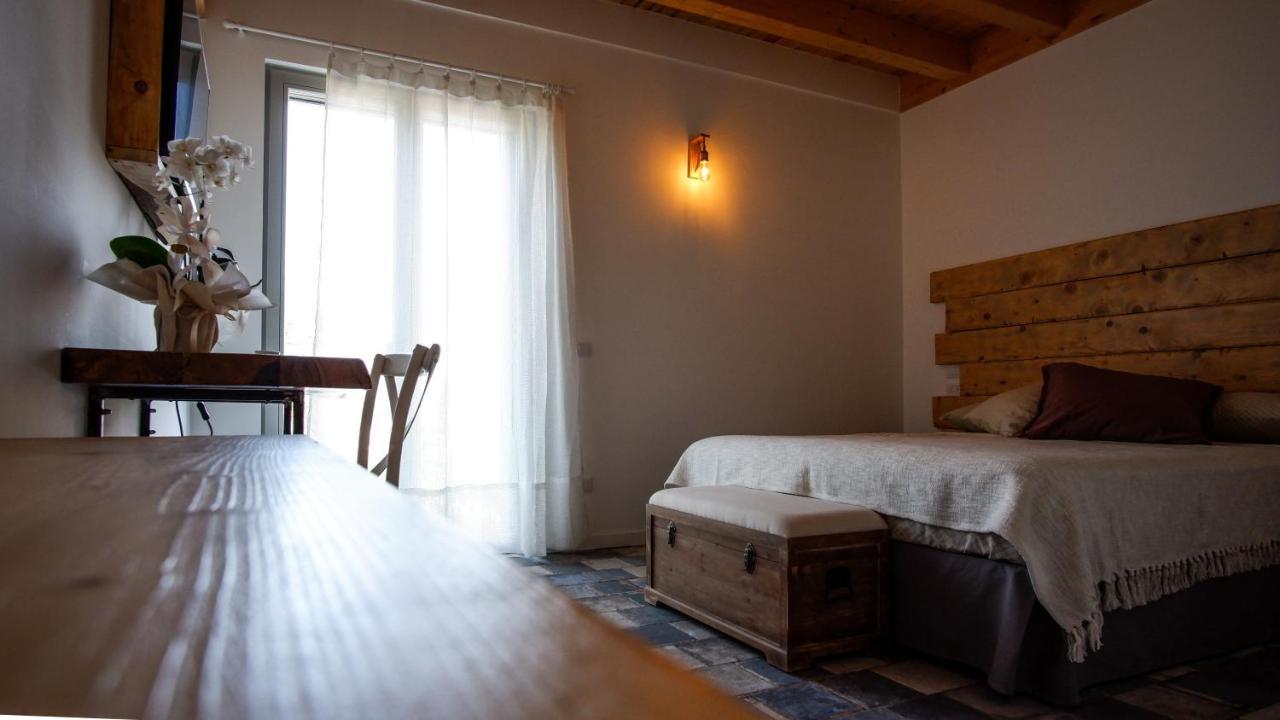Ca Di Timo B&B Salionze Bagian luar foto