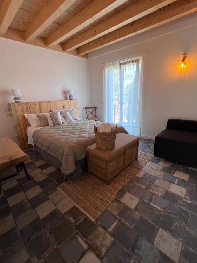 Ca Di Timo B&B Salionze Bagian luar foto