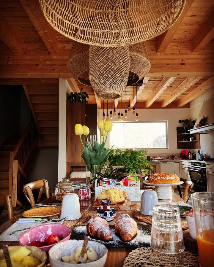 Ca Di Timo B&B Salionze Bagian luar foto