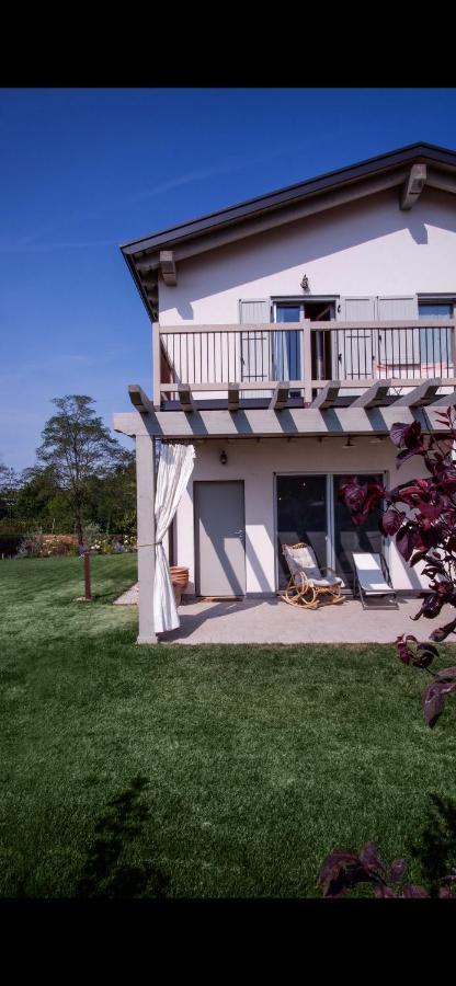 Ca Di Timo B&B Salionze Bagian luar foto
